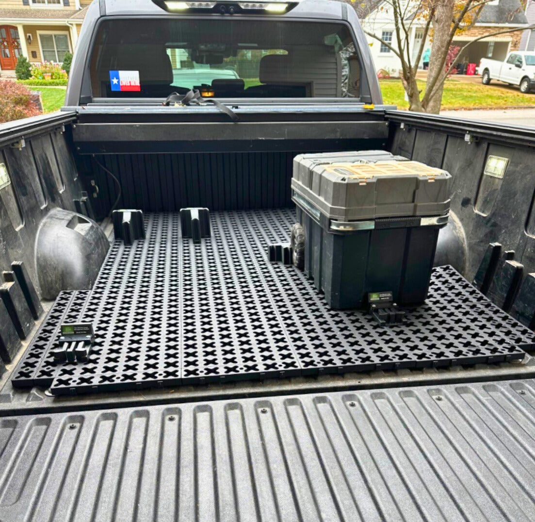 Transform Your Truck Bed in 5 Minutes with Tmat