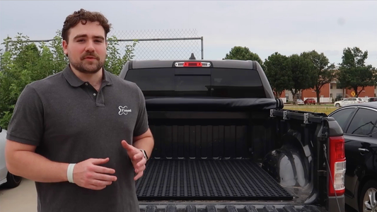 Inside the Tmat System: Smarter Truck Bed Organization