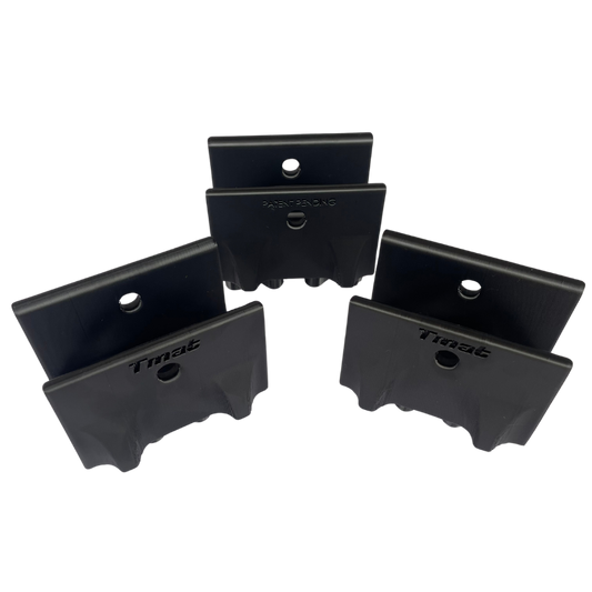 Tmat *Early Release* DIY Bed Dividers fits 2x4 (Set of 3)