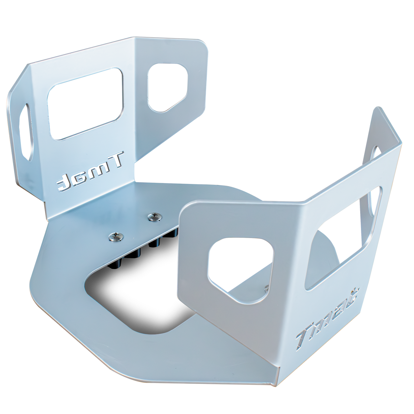 Tmat 5-Gallon Bucket Holder with Tmat Anchors