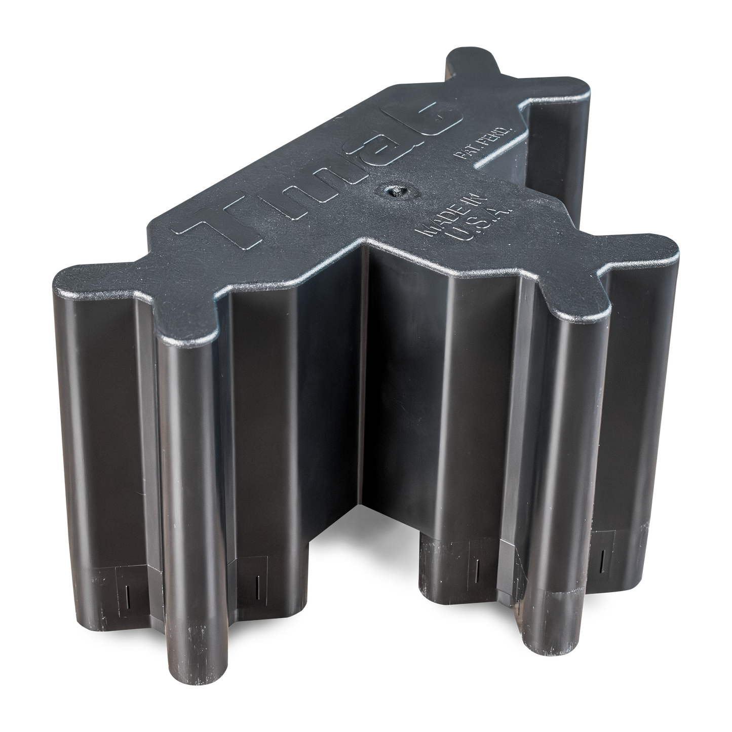 Tmat Tight-fit Stout Stationary Blockers (Case of 64)