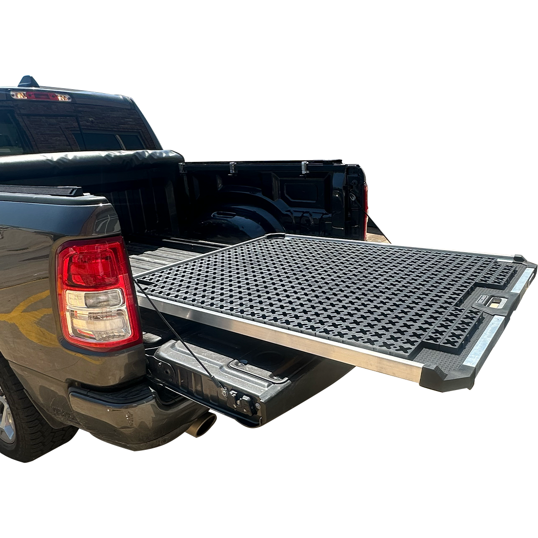 Tmat Truck Bed Organization for CargoGlide Bed Slides