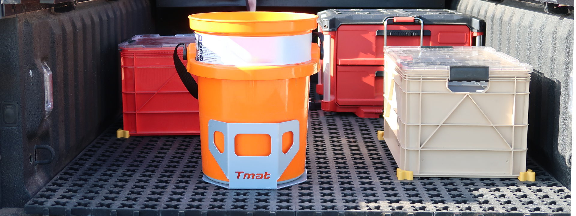 Make the Most of Your New Truck with a Modular Bed System