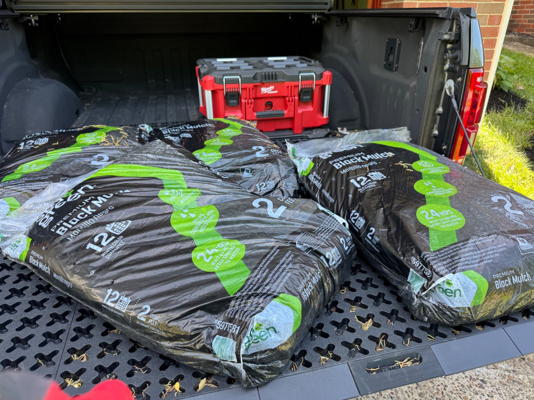 Transform Your Ford F-150 with Tmat: The Smarter Truck Bed Solution