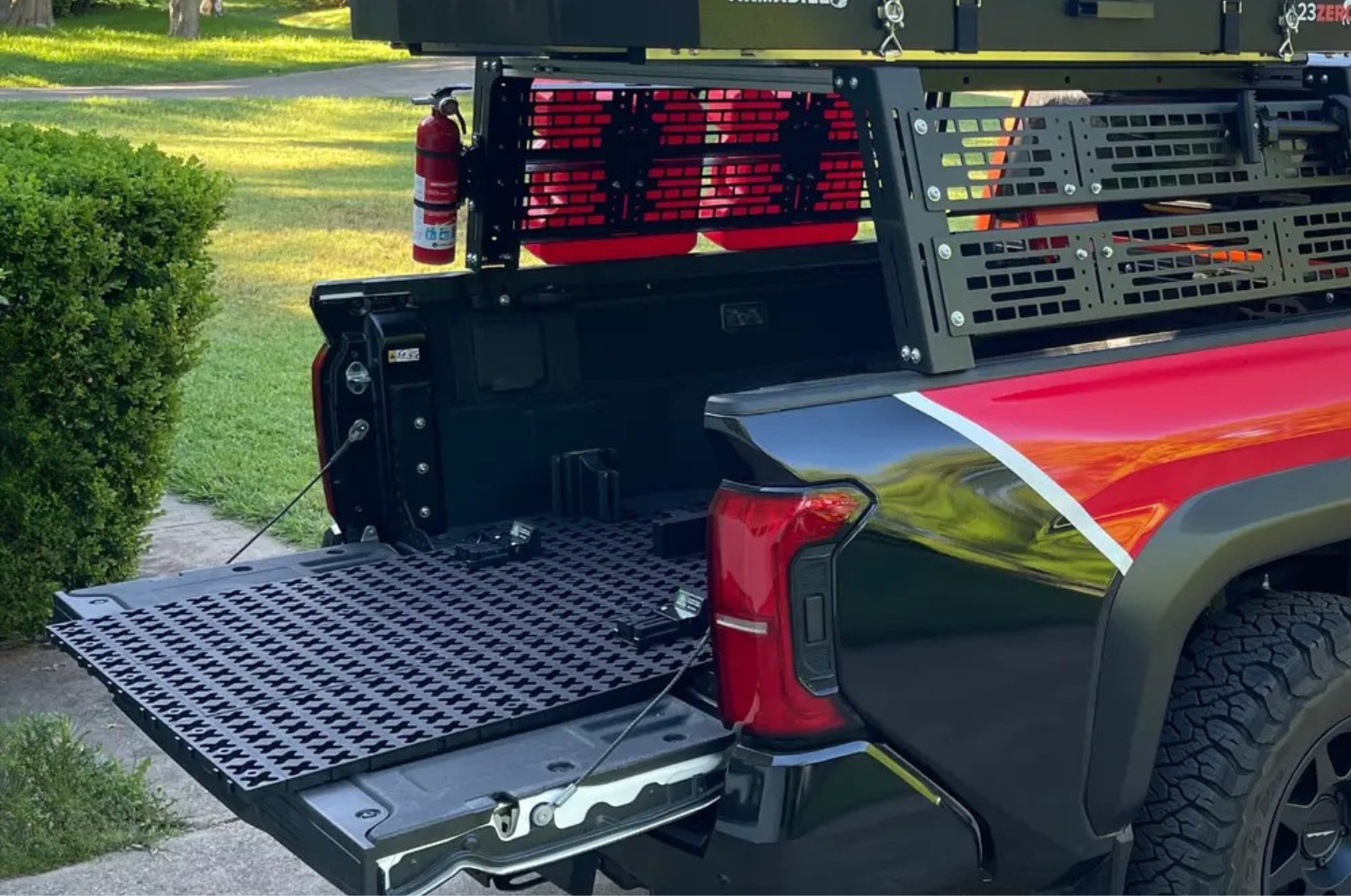 A Smarter Truck Bed Solution for Toyota Tacoma Owners