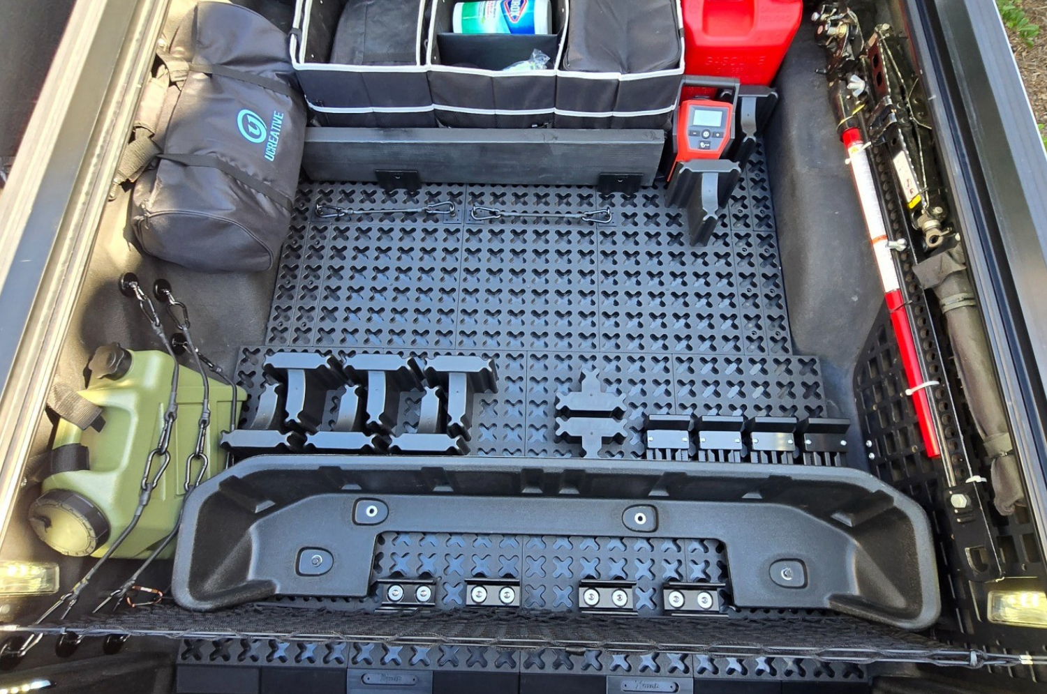 Ultimate Truck Bed Storage Solution Built to Evolve with Every Trip