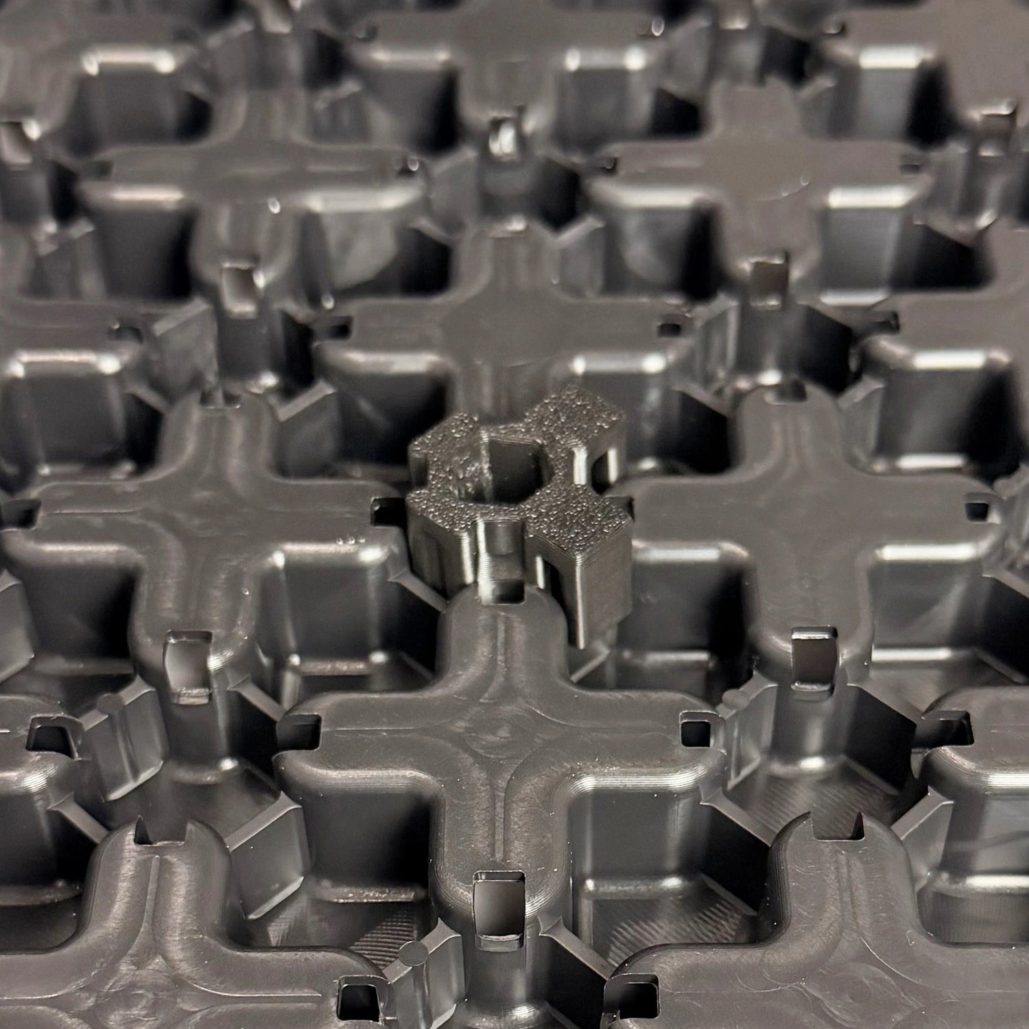 Tmat DIY Mounting Retainer (8-Pack)