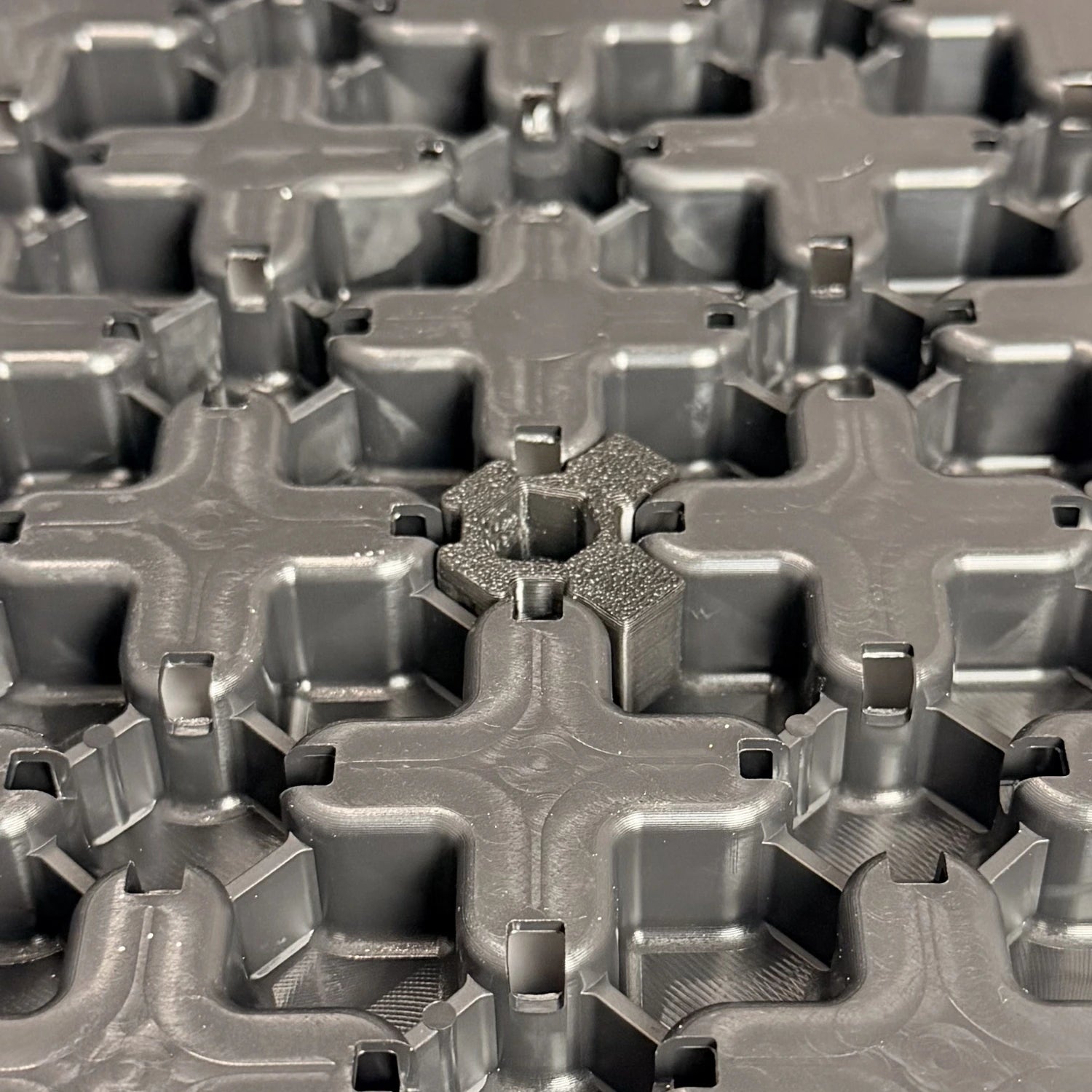 Tmat DIY Mounting Retainer (8-Pack)