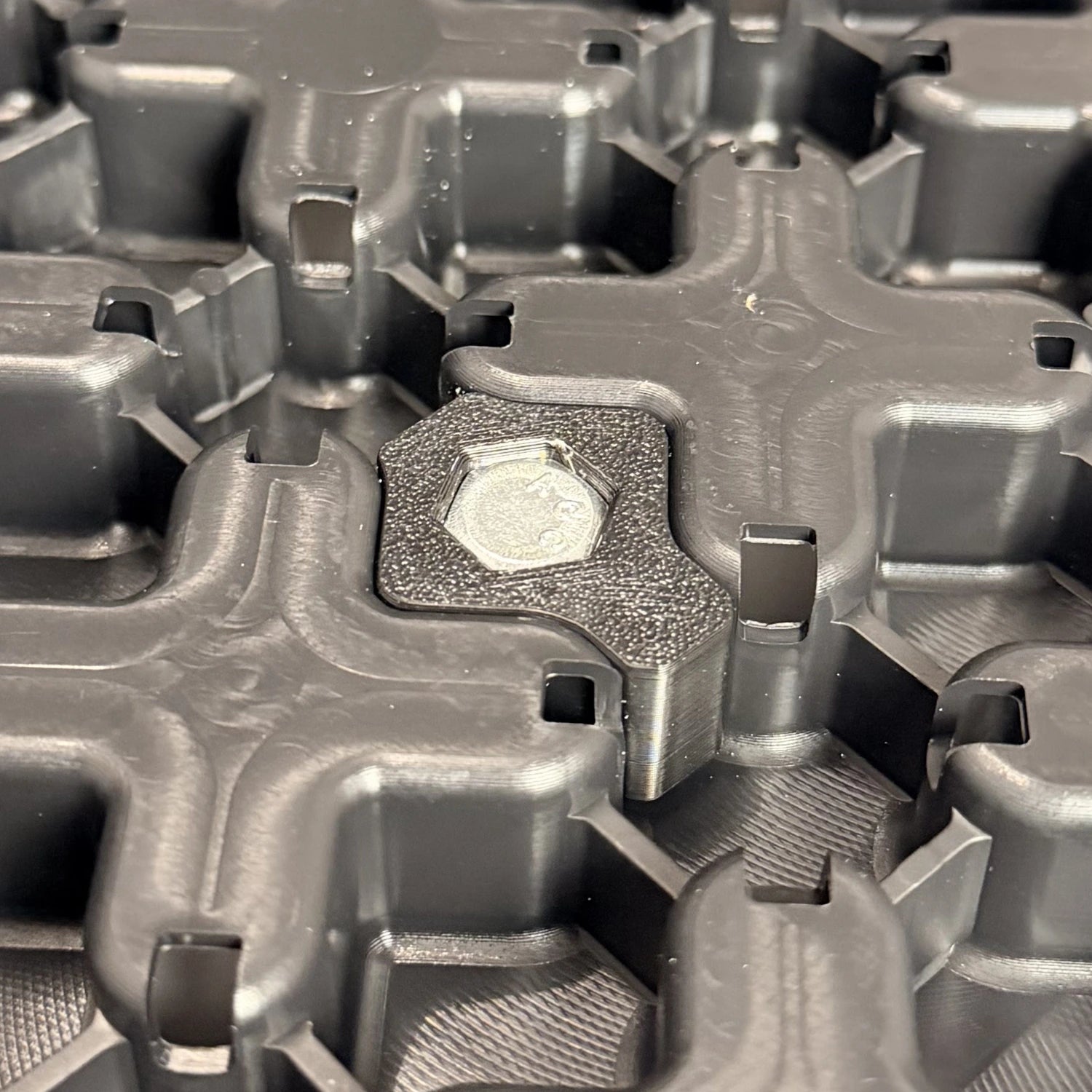 Tmat DIY Mounting Retainer (8-Pack)