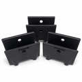 Tmat *Early Release* DIY Bed Dividers fits 2x4 (Set of 3)