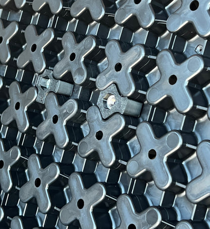 Tmat DIY Mounting Retainer (8-Pack)