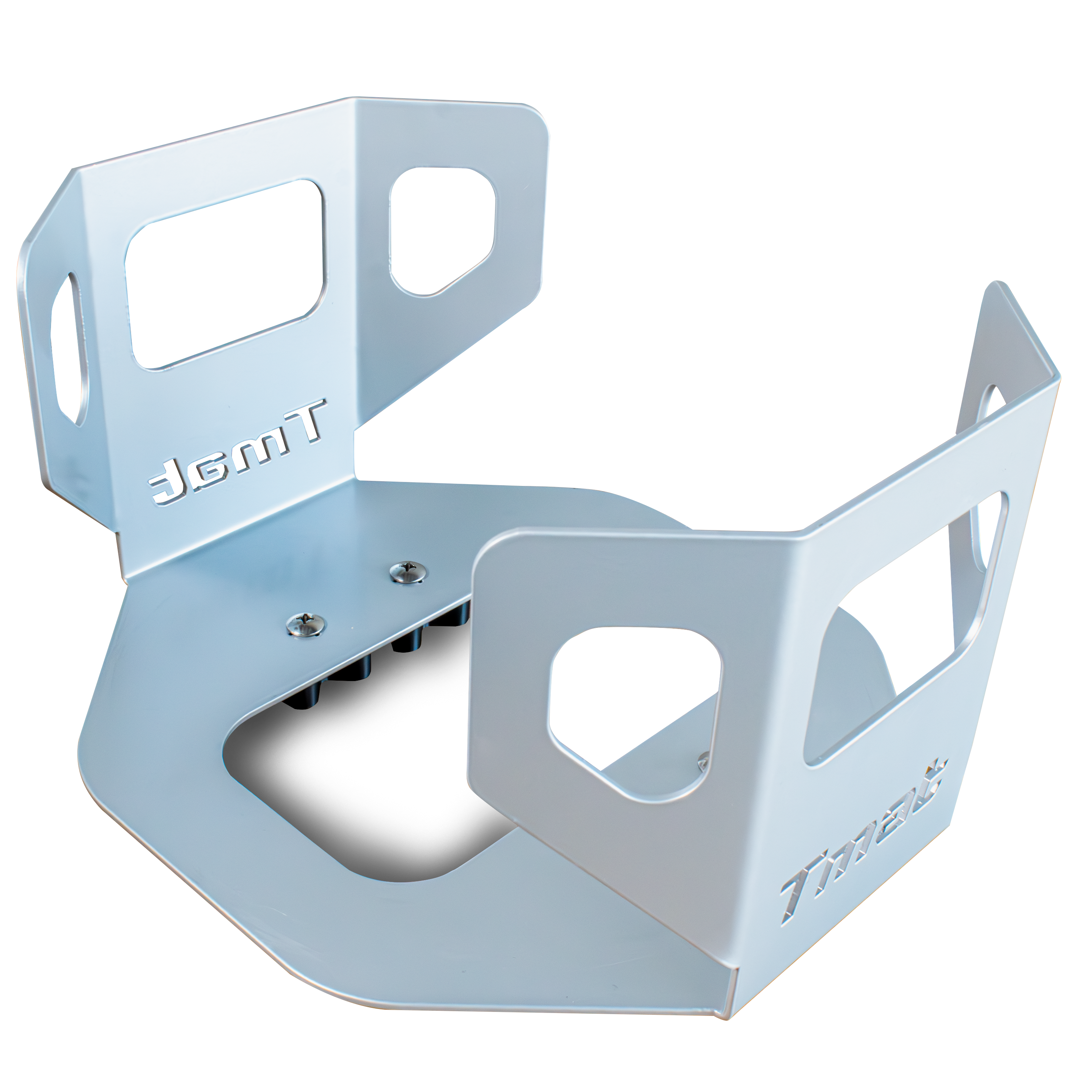 Tmat 5-Gallon Bucket Holder with Tmat Anchors (4-Pack)