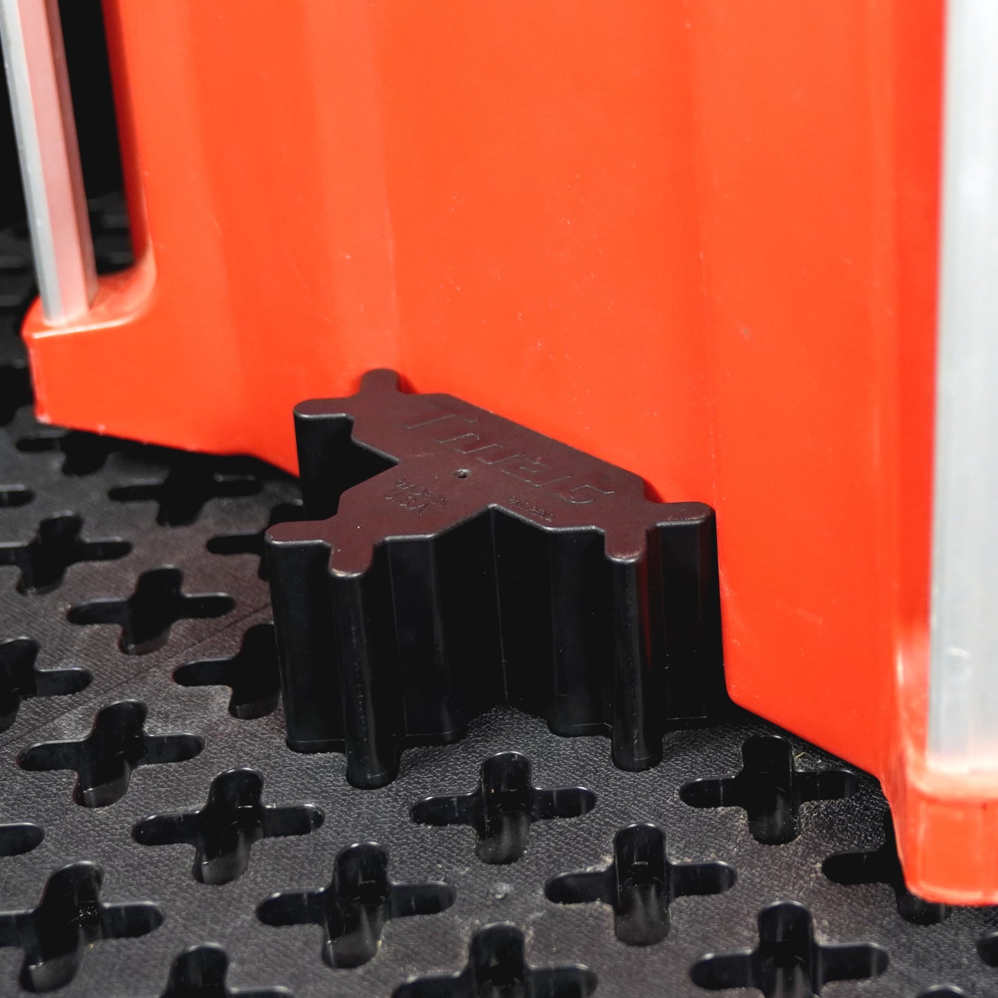 Tmat Tight-fit Stout Stationary Blockers (2-Pack)