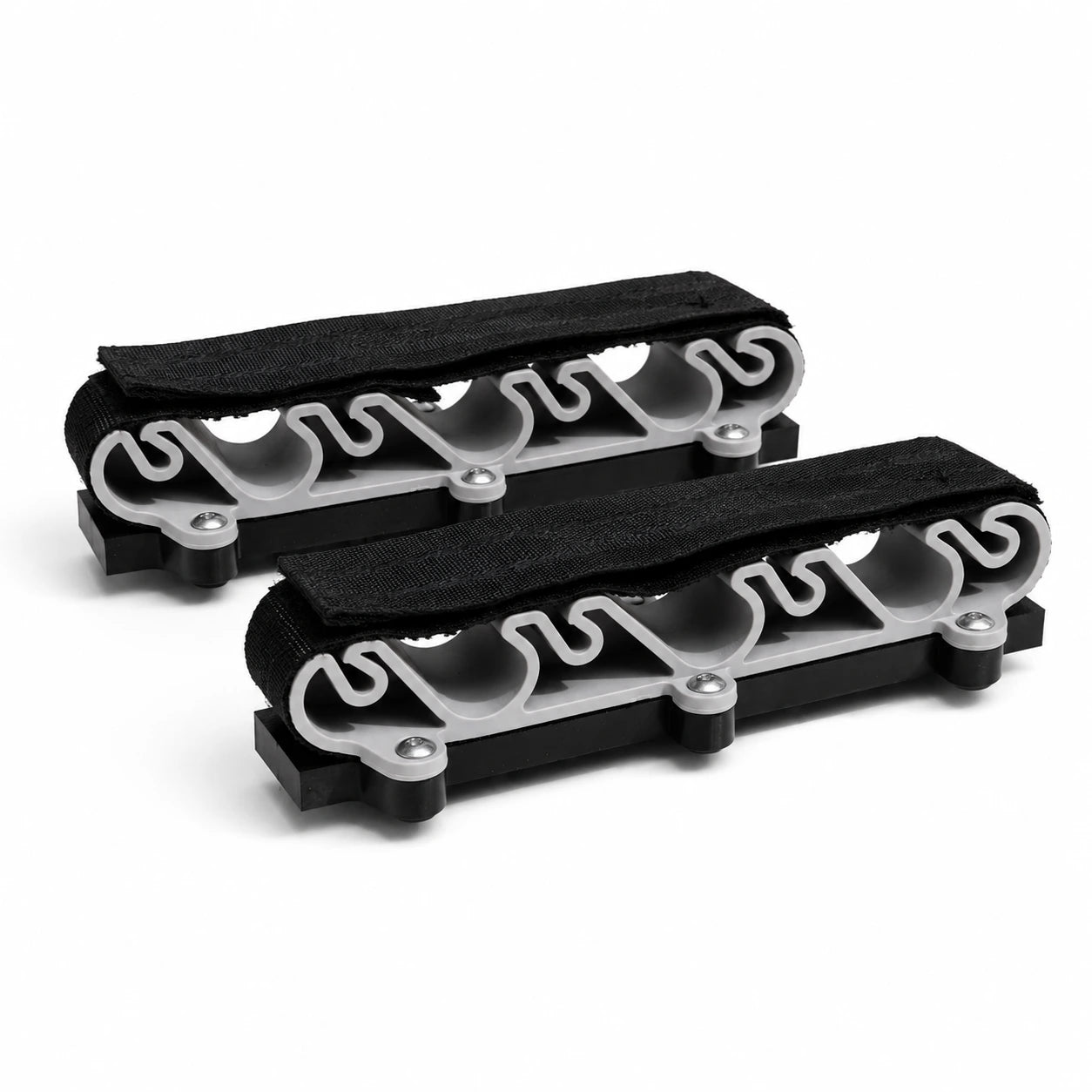 Tmat Fishing Rod Holder with Tmat Anchors - 2 Pack