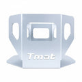 Tmat 5-Gallon Bucket Holder without Tmat Anchors - Gray