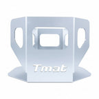 Tmat 5-Gallon Bucket Holder without Tmat Anchors - Gray