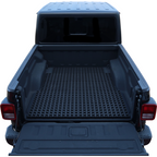 Tmat Truck Bed Organizer Slide Out Mat | Jeep Gladiator