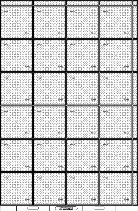 RAM 2500/3500 2010-Current 6'4" Bed