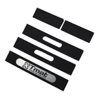 Tmat Handles & Ramp Edge Kit - 48" Total Length (fits Midsize & Compact Truck Kits)