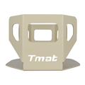 Tmat 5-Gallon Bucket Holder with Tmat Anchors - Tan