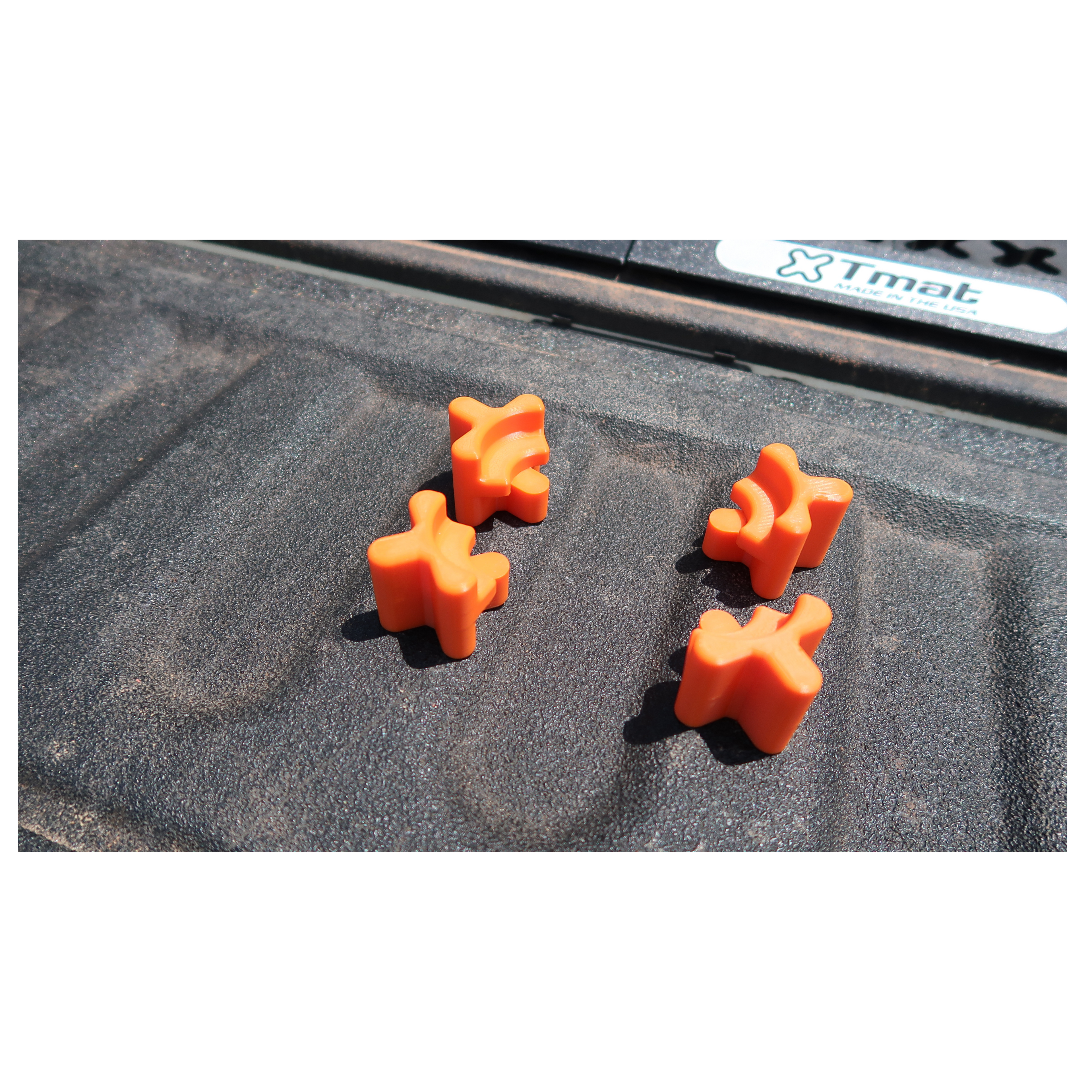 Tmat Anchors for Sidio Storages Crates (Set of 4)