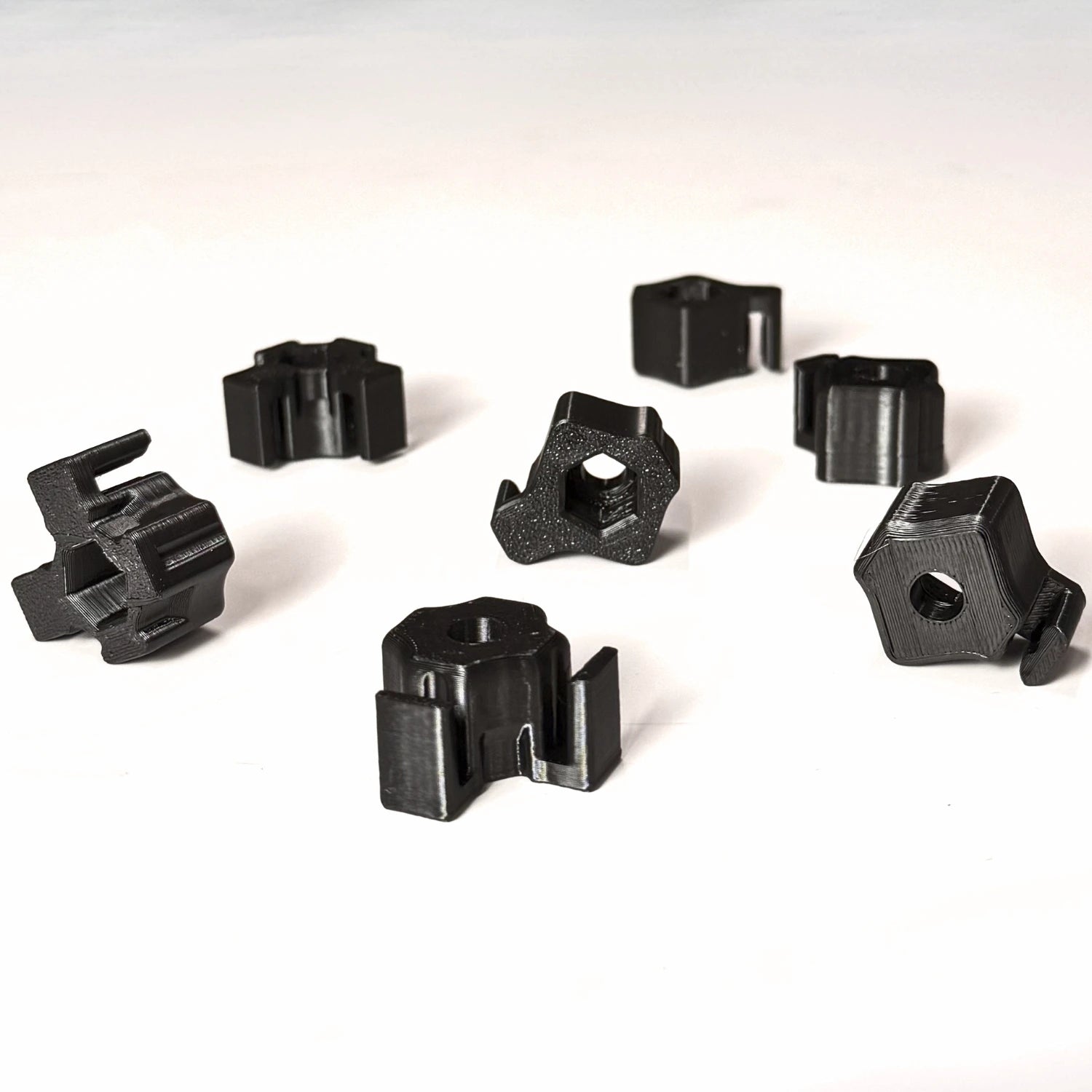 Tmat DIY Mounting Retainers