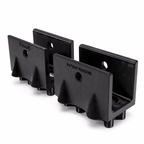 Tmat *Early Release* DIY Bed Dividers fits 2x4 (Set of 3)