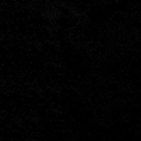 With Drain Holes in Mat (Black)