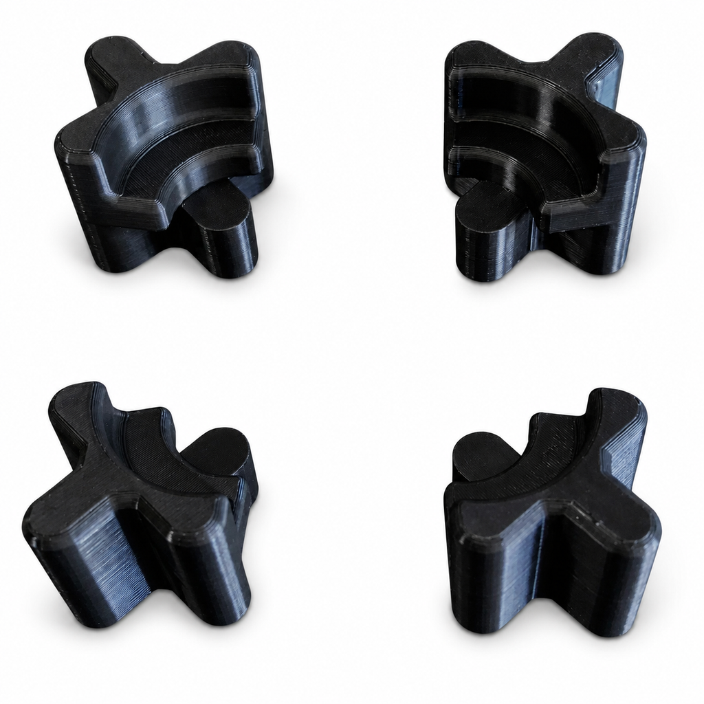 Tmat Anchors for Sidio Storages Crates (Set of 4)