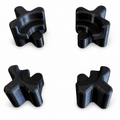 Tmat Anchors for Sidio Storages Crates (Set of 4)