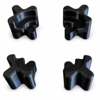 Tmat Anchors for Sidio Storages Crates (Set of 4)