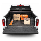 Tmat Truck Bed Organizer Slide Out Mat | GMC Canyon Short Bed