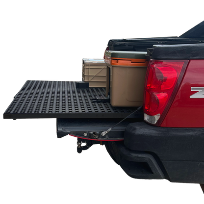 Tmat Glide Kit Truck Bed Organizer | RAM 1500 Short Bed