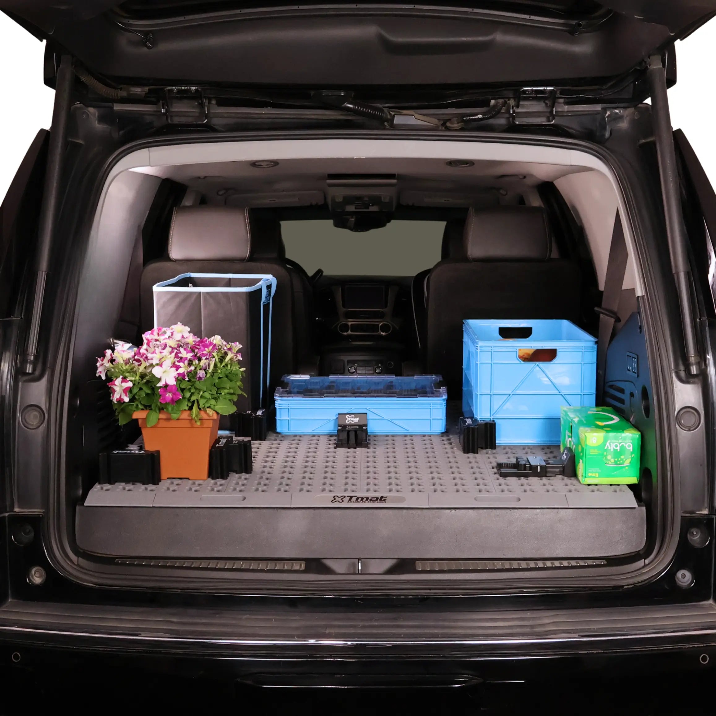 Tmat SUV Cargo Organizer | Jeep Wrangler