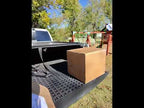 Tmat 4' x 4' Cargo Organization System (for SUVs and others)