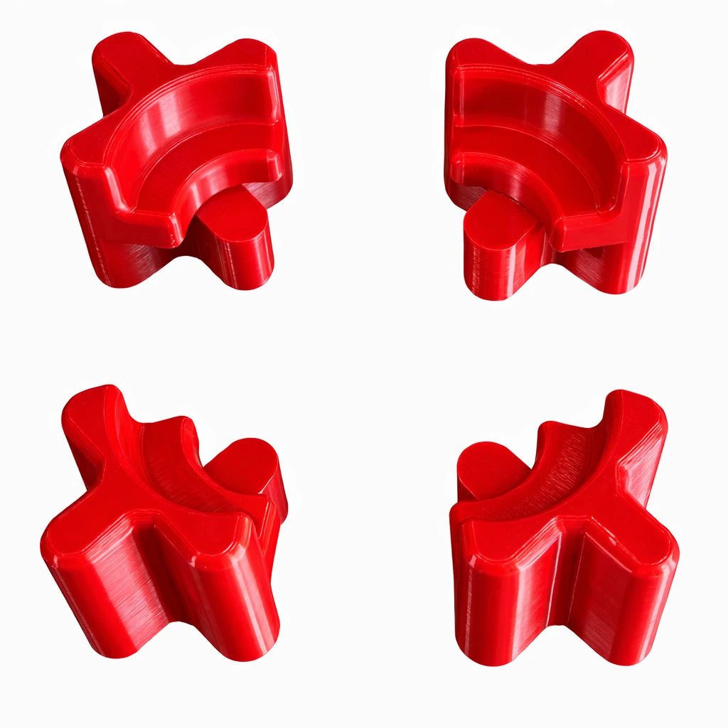 Tmat Anchors for Sidio Storages Crates (Set of 4)