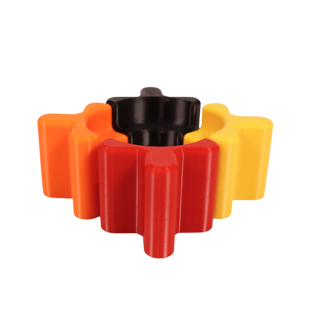 Tmat Anchors for Sidio Storages Crates (Set of 4)