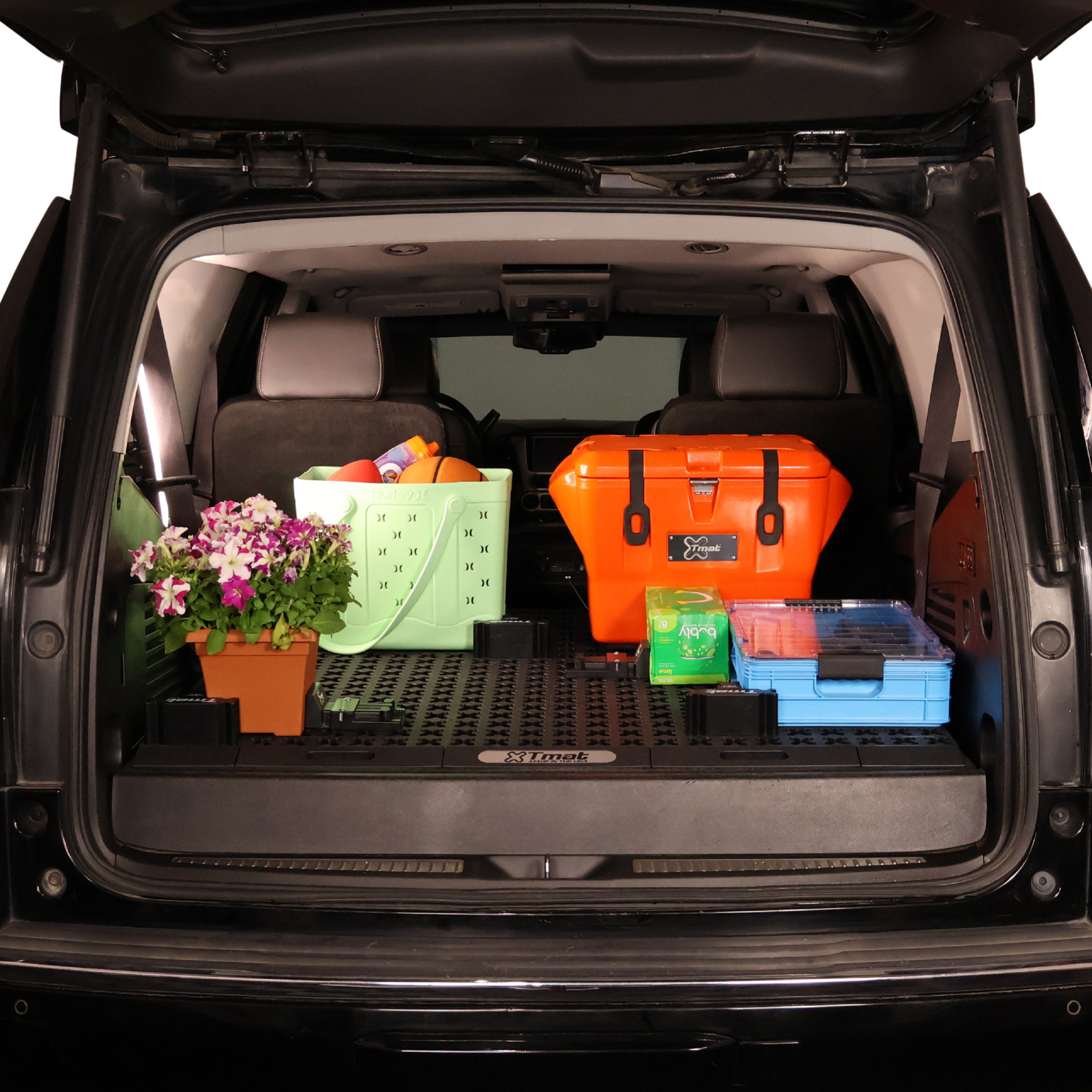 Tmat SUV Cargo Organizer | Jeep Wrangler