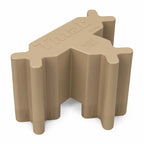 Tmat Tight-fit Stout Stationary Blockers (Case of 64) - Tan