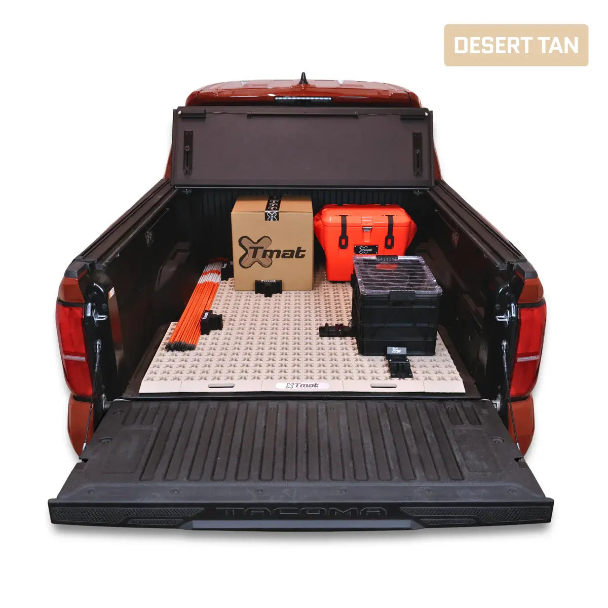 Tmat Truck Bed Organizer Slide Out Mat | Toyota Tundra Standard Bed