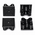 Tmat Tight-fit Adapter Anchors (4-Pack)
