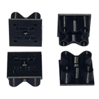 Tmat Tight-fit Adapter Anchors (4-Pack)