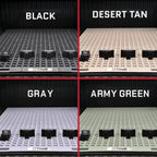 Tmat Truck Bed Organizer Slide Out Mat | Fits Rivian R1T