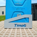 Tmat 5 Gallon Water Can Holder with Tmat Anchors