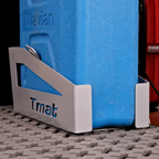 Tmat 5 Gallon Water Can Holder with Tmat Anchors