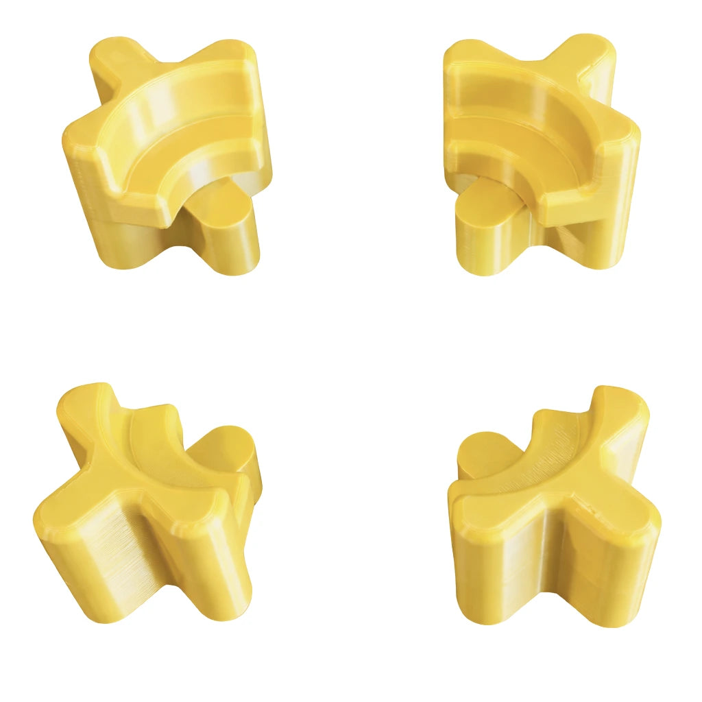 Tmat Anchors for Sidio Storages Crates (Set of 4)